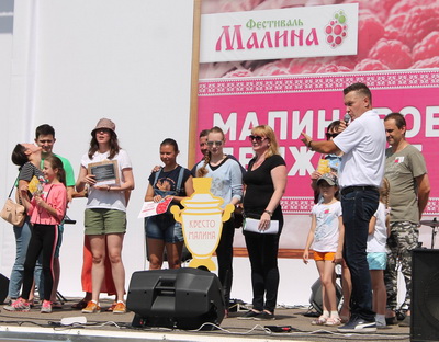Победителей фестиваля «Малина 2018» наградили приглашением в «Старый город»